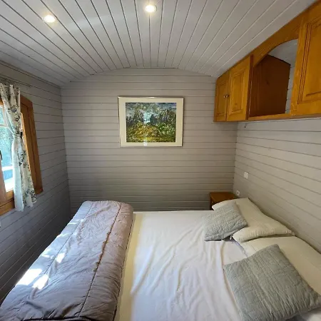 Les Oliviers 캠프장