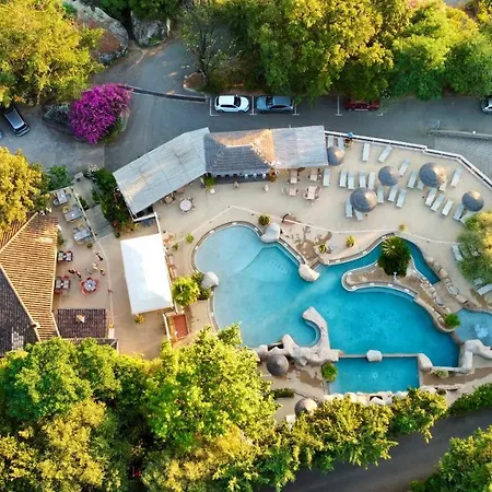 캠프장 Les Oliviers