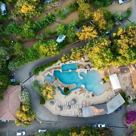 캠프장 Les Oliviers 4*