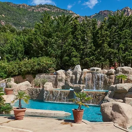 Les Oliviers Porto (Corsica)