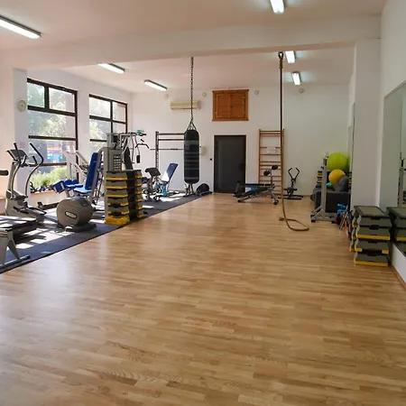 Les Oliviers 캠프장