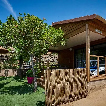 Les Oliviers 캠프장