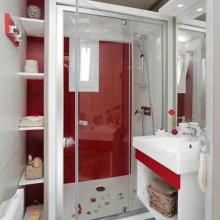 Les Oliviers 캠프장