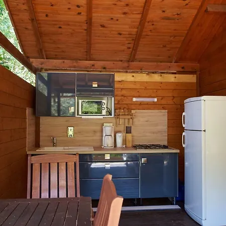 Les Oliviers 캠프장 4*