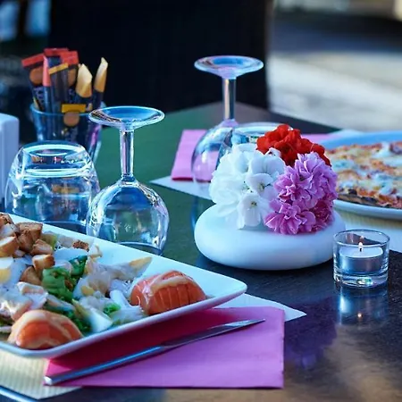 Les Oliviers Porto (Corsica)