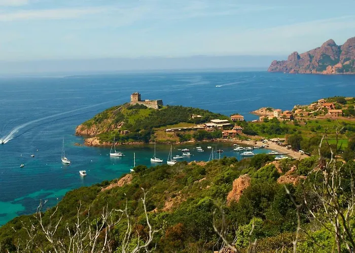 Campingplads Les Oliviers 4*