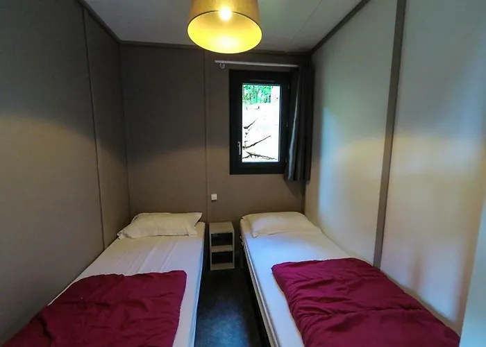 Campingplads Les Oliviers Porto (Corsica)
