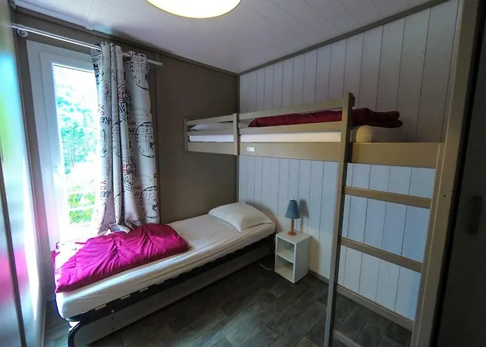 Les Oliviers 4* Porto (Corsica)