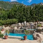 Les Oliviers Porto (Corsica)
