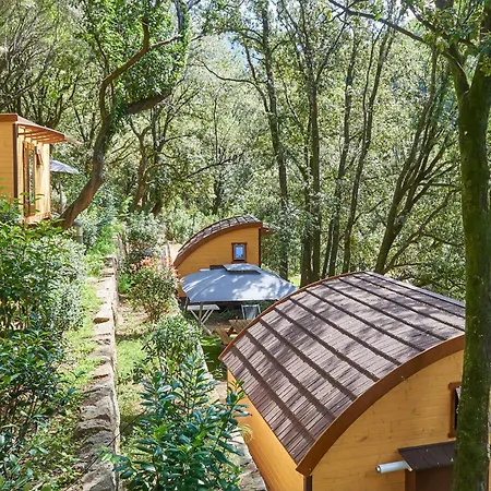 Les Oliviers Camping 4*