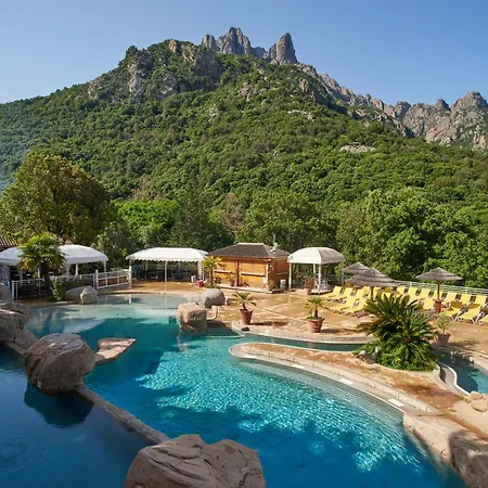 Camping Les Oliviers