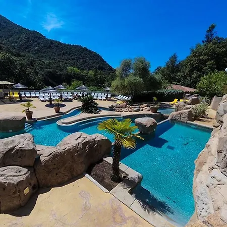 Les Oliviers Porto (Corsica)