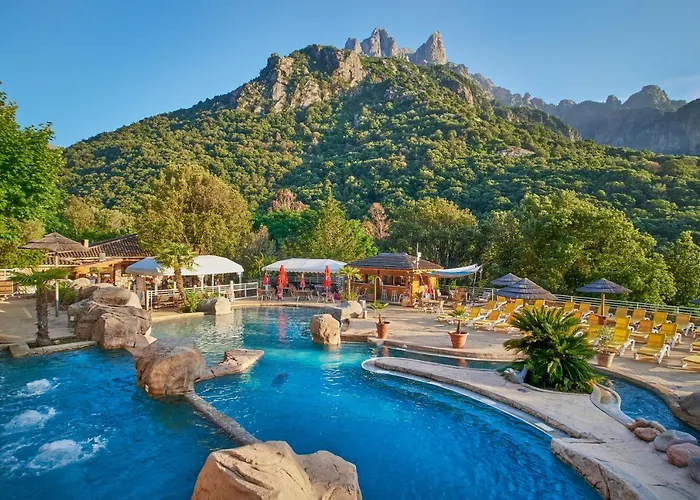 Camping Les Oliviers 4*