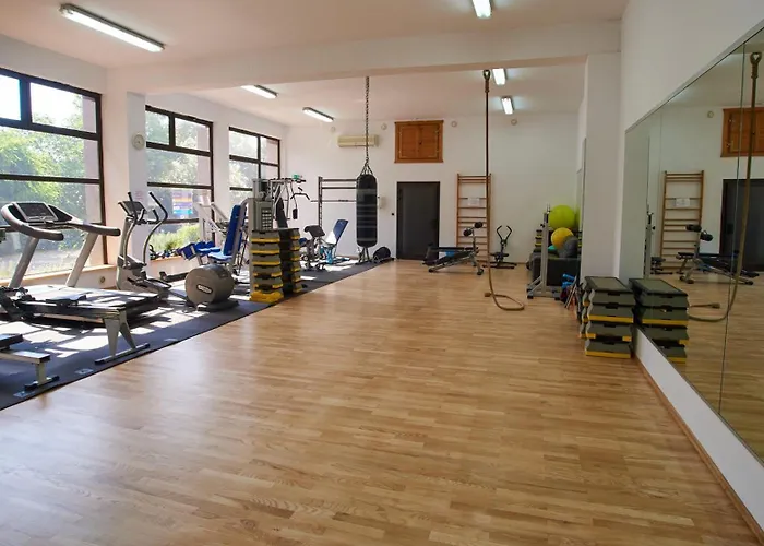 Les Oliviers Camping