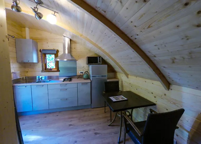 Les Oliviers 4* Porto (Corsica)