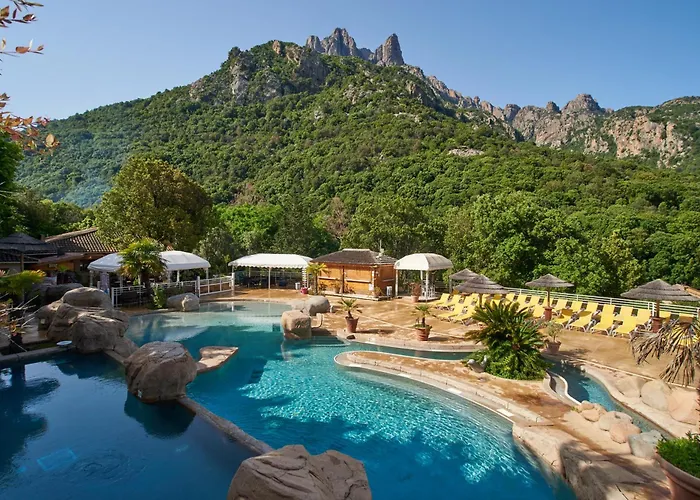 Camping Les Oliviers