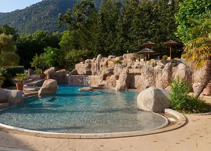 Kemp Les Oliviers Porto (Corsica)