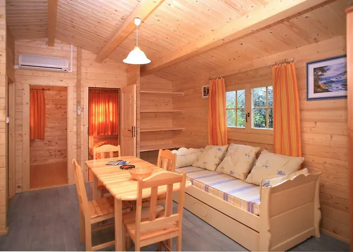 Camping Les Oliviers