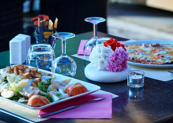 Les Oliviers Porto (Corsica)