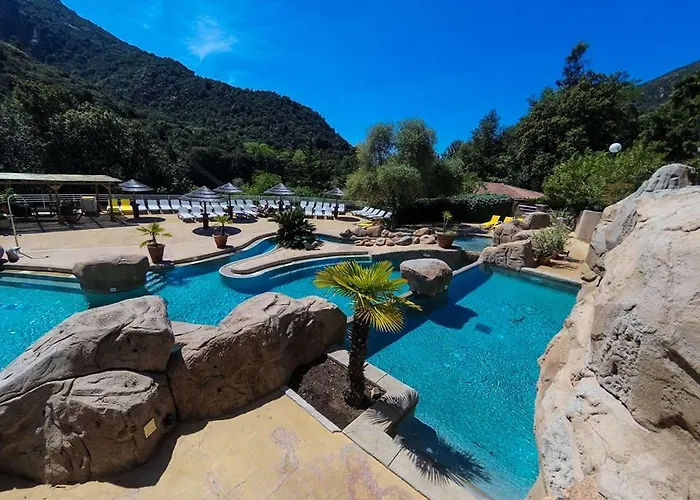 Les Oliviers Porto (Corsica)